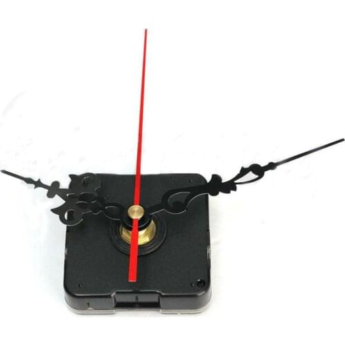 Quartz Clock Movement Mechanism Module Repair DIY Kit Battery Powered Hands Tool