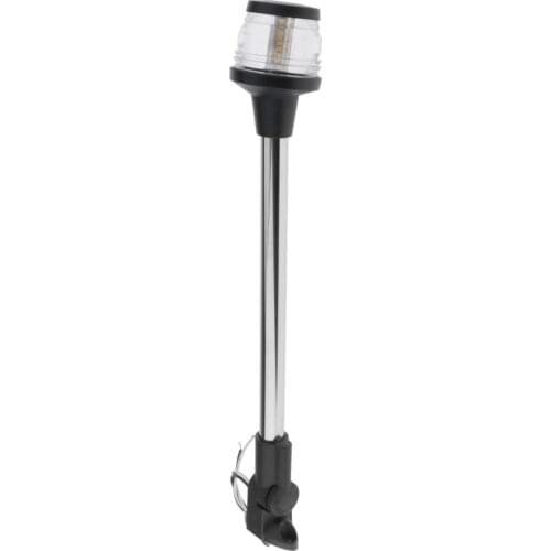 16'' 2.5W Marine LED Anchor Light 360° Navigation LED Sailing Signal Light