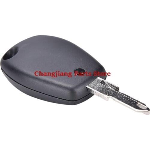 New 2 Buttons Remote Key Case Shell for RENAULT Clio DACIA Logan Sandero