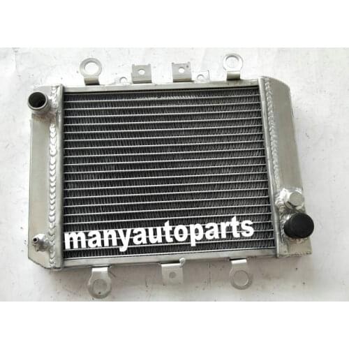 NEW BRAND Radiator FOR 1999-2002 Kawasaki TWISTER ER500-A/C ER5 ER-5 2000 2001