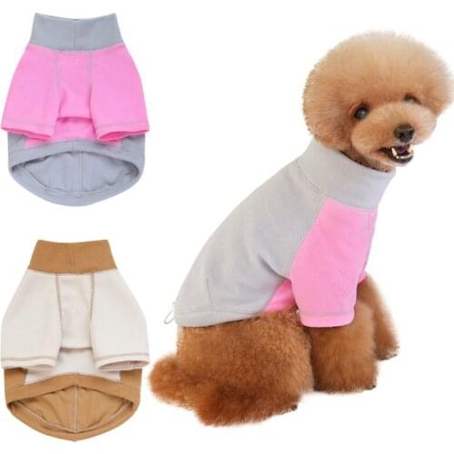 Small Dog Clothes Winter Coat Chihuahua Pug Puppy Dog Hoodie Pet Clothes Ropa Perro French Bulldog Dogs Pets Clothing