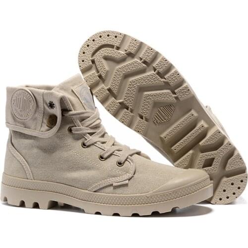 PALLADIUM L'ORIGINALE DEPUIS 1947 Womens Shoes