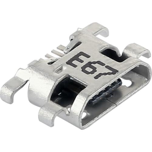 Charging connector for Huawei Honor 6 - Enjoy 6 Micro Usb data port charge