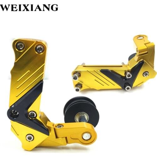 Chain Tensioner Adjuster Universal Aluminum Chain Automatic Regulator for YAMAHA Y15ZR EXCITER 150 MX KINg
