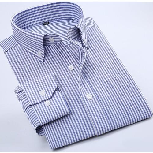 SALY BABY Men's Cotton Shirts