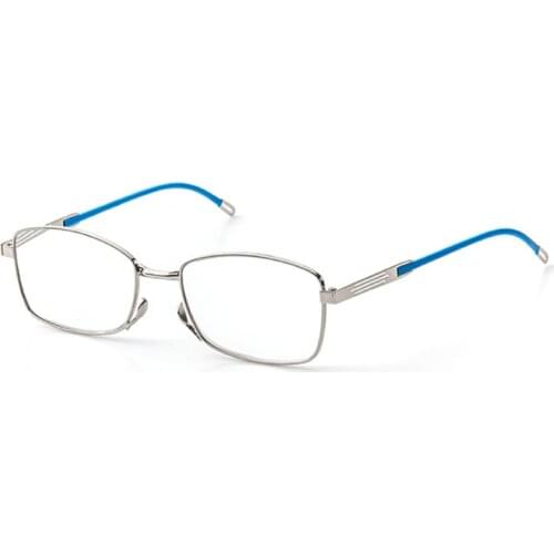 New Folding Ultra-thin portable reading glasses men women Anti-blue light design HD Anti-fatigue Magnifying Presbyopia Glasses