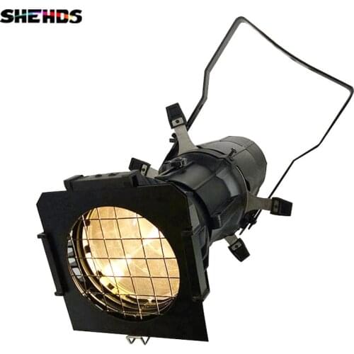 LED 200W flood Imaging Light LED Stage Pattern Lamp for Wedding Concert Parties 2 DMX Channel Indoor DJ Disco Party SHEHDS
