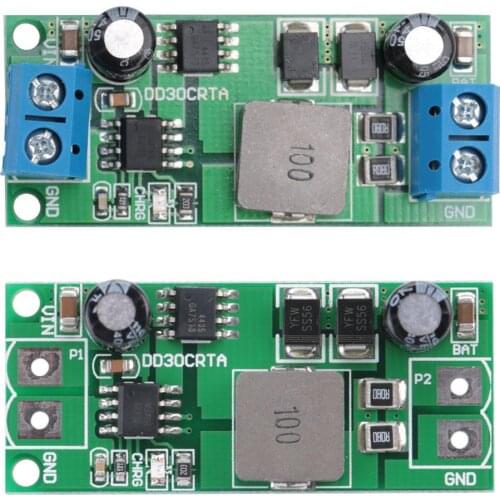 1-1000AH 3A 12V Accumulator Lead Acid Battery Cell Storage Battery Charger Module