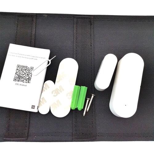 WiFi Door Window Sensor Detector Security Alarm