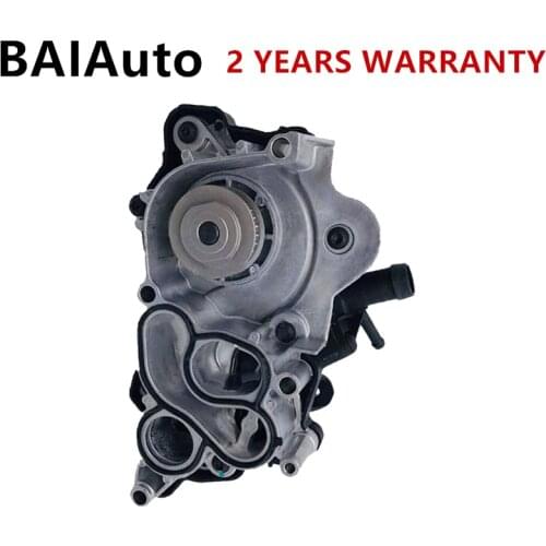 04E121600 Coolant EA211 Water Pump Assembly For VW Golf Tiguan For Audi A1 A3 A4 Q3 For Skoda 1.4TSI 04E121600BE 04E121600AR