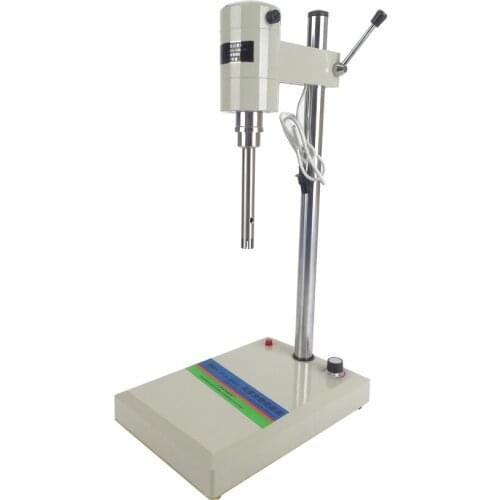 1pc FJ200 laboratory mixer homogenizer+Laboratory Mixer Equipment+ 800ml+different heads