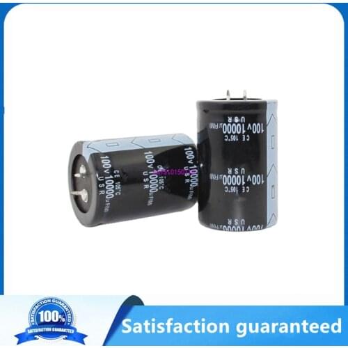 100V 63V 80V 50V 10000UF 50V 63V 80V 100V Aluminum Electrolytic Capacitors 450v 1000uf 100v 4700UF