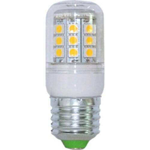 3pcs LED bulb household energy-saving bulb E27 spiral corn lamp bulb super bright marine lighting source Drop shipping