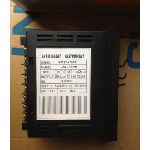 STYB meter XMTF-7002 -50 + 150 degrees cold storage dedicated digital temperature controller new original