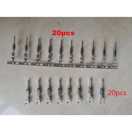 Female Or Male Terminal Pins For Guard Against Theft Defensive Alarm Anti Theft 28 Pin Connector Loom Repair 1K0 937 702C