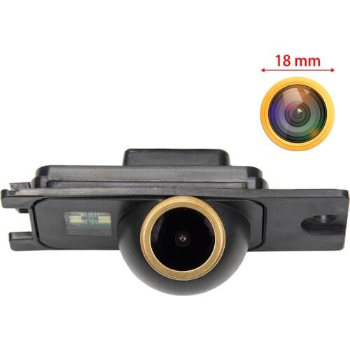HD 1280x720p Reversing Rear View Backup Camera for VOLVO V40 V50 V60 V70 V90 XC40 XC60 XC70 XC90 S40 S60 S70 S80L S90 C30 C70