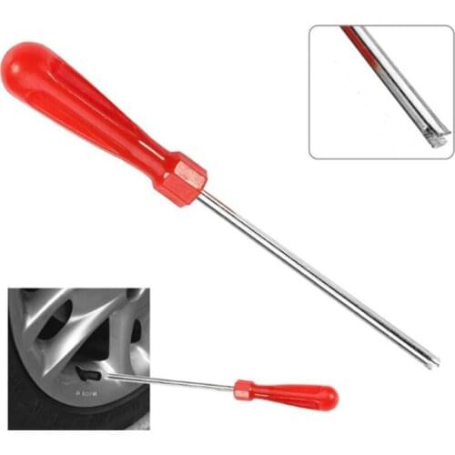 Valve Core Wrench Tyre Valve Core Removal Tool Air Conditioning Repair Tool Bicycle Car Truck Motor Bike Repair Tool