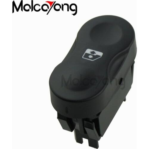 Power Window Switch Control Button 8200602227 For Renault Dacia Logan MCV 2009 2010 2011