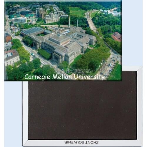 Carnegie Mellon University Fridge Magnet,Souvenir Gifts 20996