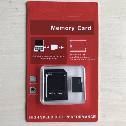Micro SD Card 256GB Memory Card 8GB 16GB 32GB 64GB 128GB micro sd TF Card 32gb for Cell phone/mp3 micro sd 64gb free reader