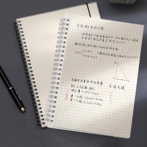 New 2021 Notebooks Agenda Daily Weekly Monthly Plan Spiral Organizer Note Books Monthly Transparent Schedule Agenda Planner