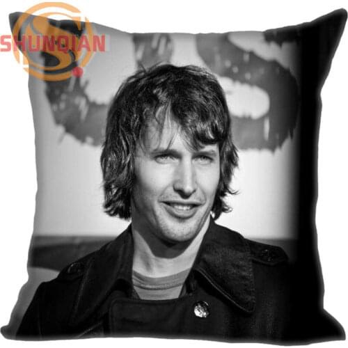 New Nice James Blunt Pillowcase Wedding Decorative Pillow Case Customize Gift For Pillow Cover A311&102