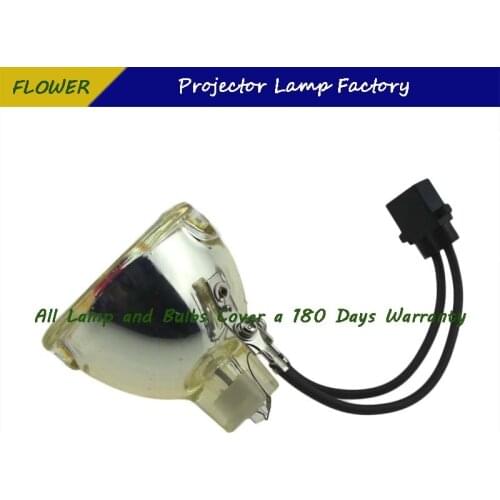 High Brighness NP20LP Projector Bare Lamp For NEC U300X / U310W / U300XG / U310WG /U310W-WK1 Projectors with 180DAYS Warranty
