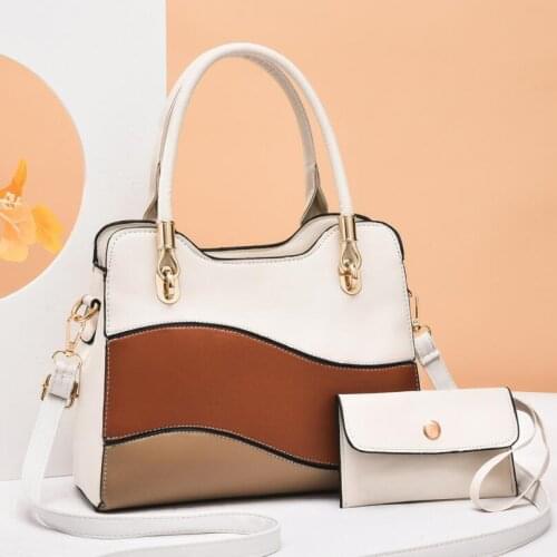 Luxury Set Women Bags Designer Handbag Brands High Quality Women Crossbody Bags Fashion Hand Bags Totes Purse Sac Bolso Mujer