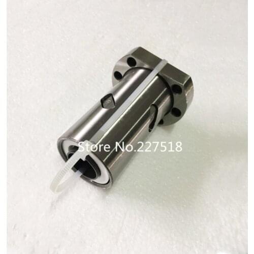 1pcs RM2510 SFU2510 ballscrew nut length 85mm single nut match use 2510 nut housing bracket CNC DIY Carving machine parts