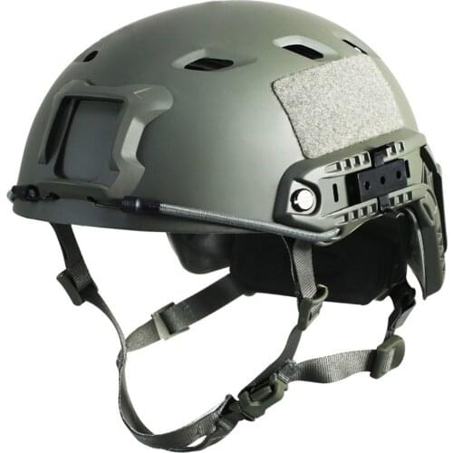 Szelyia Airsoft Tactical Helmet Military Fast BJ Softair Helmet Paintball Cover Casco Airsoftsports Hunting ClimbingHelmet