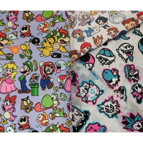 TAKARA TOMY Fabrics For Clothing