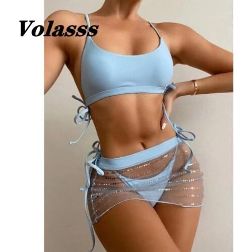 Женские купальные костюмы Volasss China At AliExpress