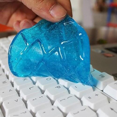 High Tech Dust Cleaner Compound Super Cleaning Tools Slimy Gel for Computer Keyboard