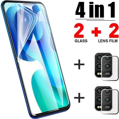 ZUIDID Screen Protectors For Xiaomi Mi Note 10 Pro