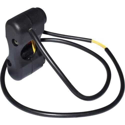 1 Pcs Motorcycle Race Bikes 2 Button Array 22mm Handlebar Switches Mount Z9Q6