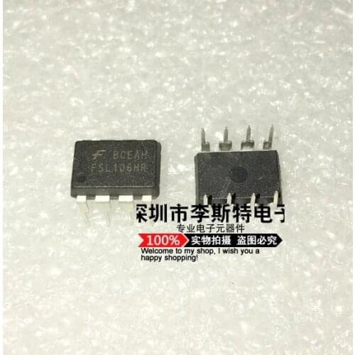 10pcs FSL106HR DIP-8