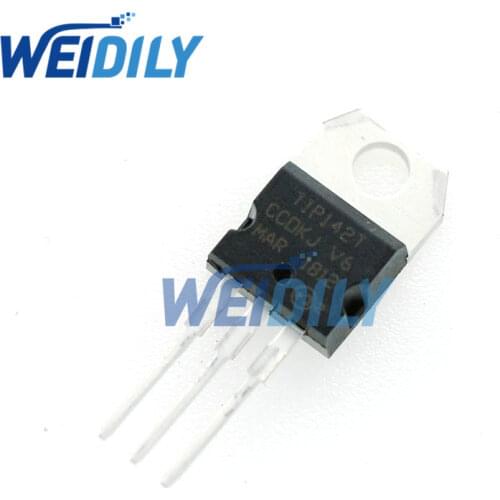 10PCS TIP142 TO-220 Transistor TO220 Triode tip142
