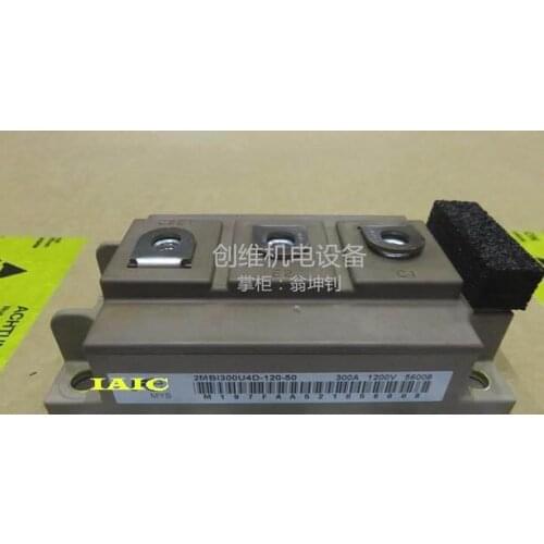 100%New and original, 90 days warranty 2MBI300U4D-120-50