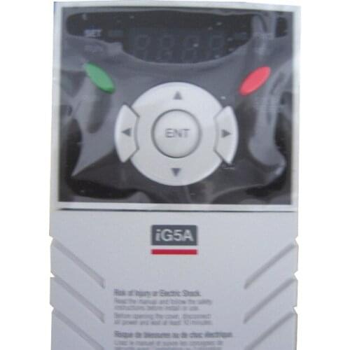 0.37KW 3 Phase 200V Inverter VFD Frequency AC Drive SV004IG5-2 New