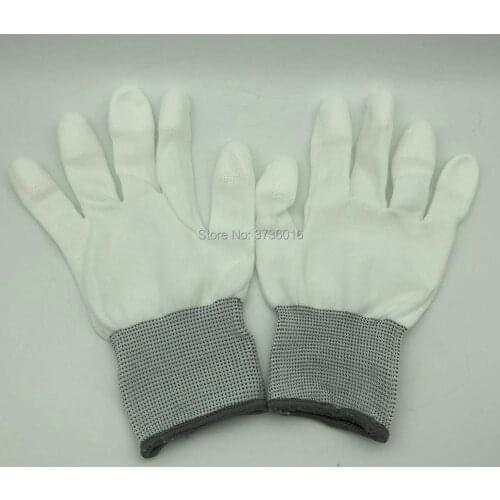 5pcs/bag Repair Tools Antistatic Nylon Gloves For Mobile Phone Repair Provide Superior Comfort And Better Grip And Comport