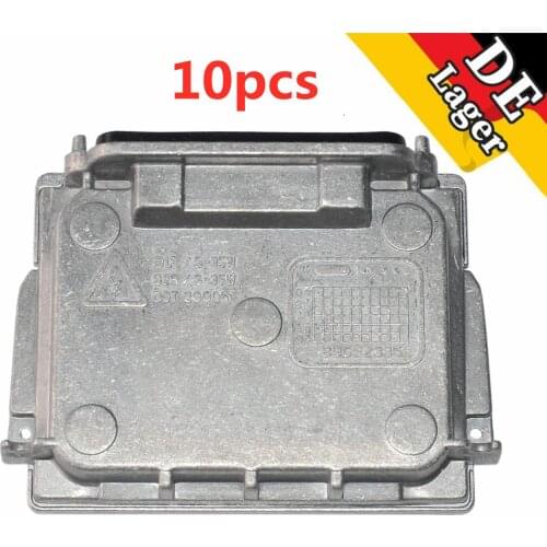 AP03 10pcs Xenon HID Headlight Ballast Unit Controller Module for AUDI VW BMW 4L0907391 89034934