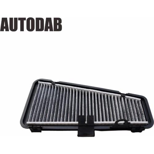 Auto Cabin Filter Air Conditioned For 2009 Audi A4L B8 Q5 8KD819441 Automobiles Filters