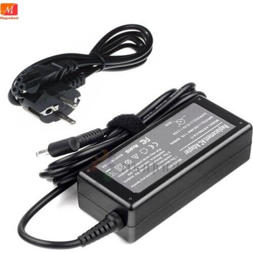 Laptop Power Supply Charger For HP Pavilion 19.5V 3.33A 4.5x3.0mm with pin 65W Replacement AC Adapter With AC Cable