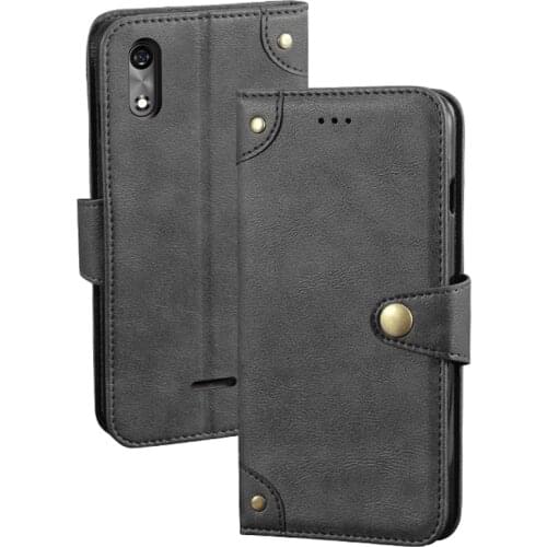 Leather Case for BQ-5518G Jeans BQ-5591 Jeans Case Book Wallet Cover Magnetic Shockproof Bumper Case Back Housing Silicon Case
