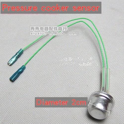 Electric pressure cooker sensor (thermostat: small) electronic magnetic pressure cooker sensor temperature limiter