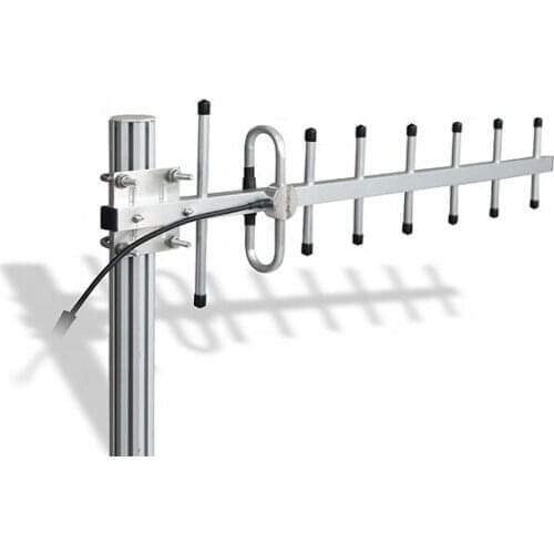 Hot sale factory direct well designed Frequency Range 902-928-MHz Bandwidth 26-MHz Yagi Antenna