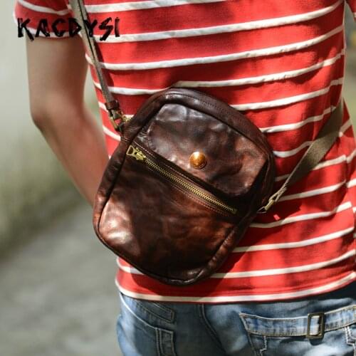 KACDYSI Mens Fashion Bags