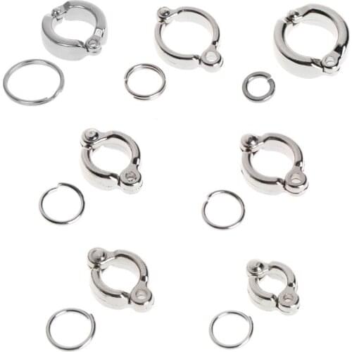 Parrot Leg Ring Bird Flying Rope Foot Ring Outdoor Accessories Y9UA