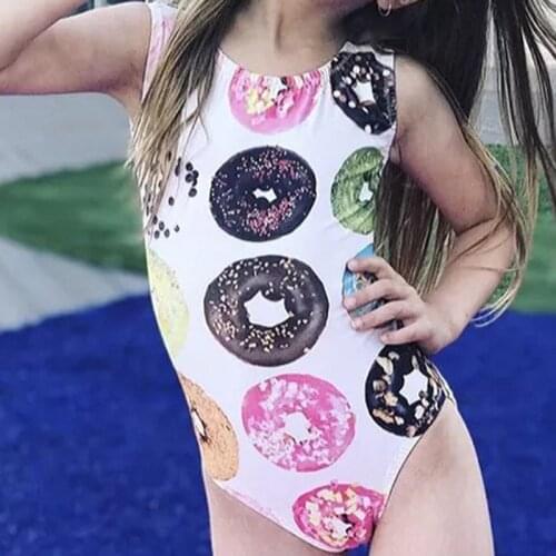 Swimwear Girl Beachwear Tankini One Piece Swimwear Kids Swimsuit Beachwear Bathing Suit Girls Bikini Brazilian Girl Swim Wear