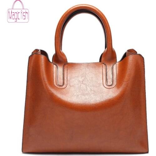 Magic Fish Totes With Short Handles